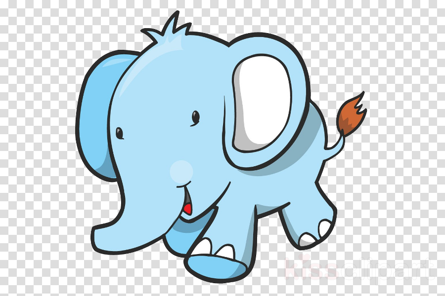 900x600 Elephants, Drawing, Illustration, Transparent Png Image Clipart