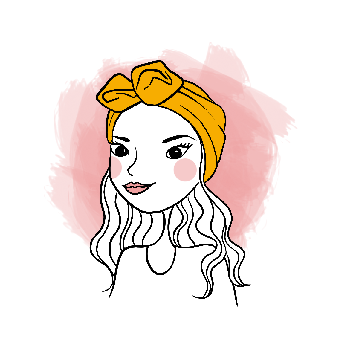 1181x1181 Turban Drawing Head African Scarf Transparent Png Clipart Free