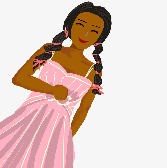 650x651 Girl Drawing Png Images