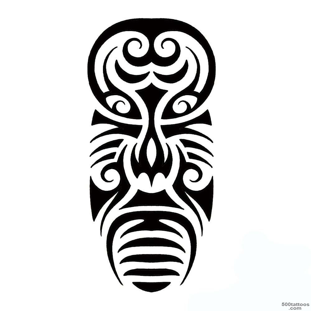 1000x1000 African Tattoo Photo Num