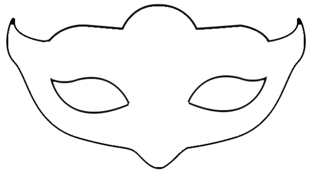 African Mask Drawing | Free download on ClipArtMag