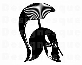 340x270 Warrior Helmet Etsy