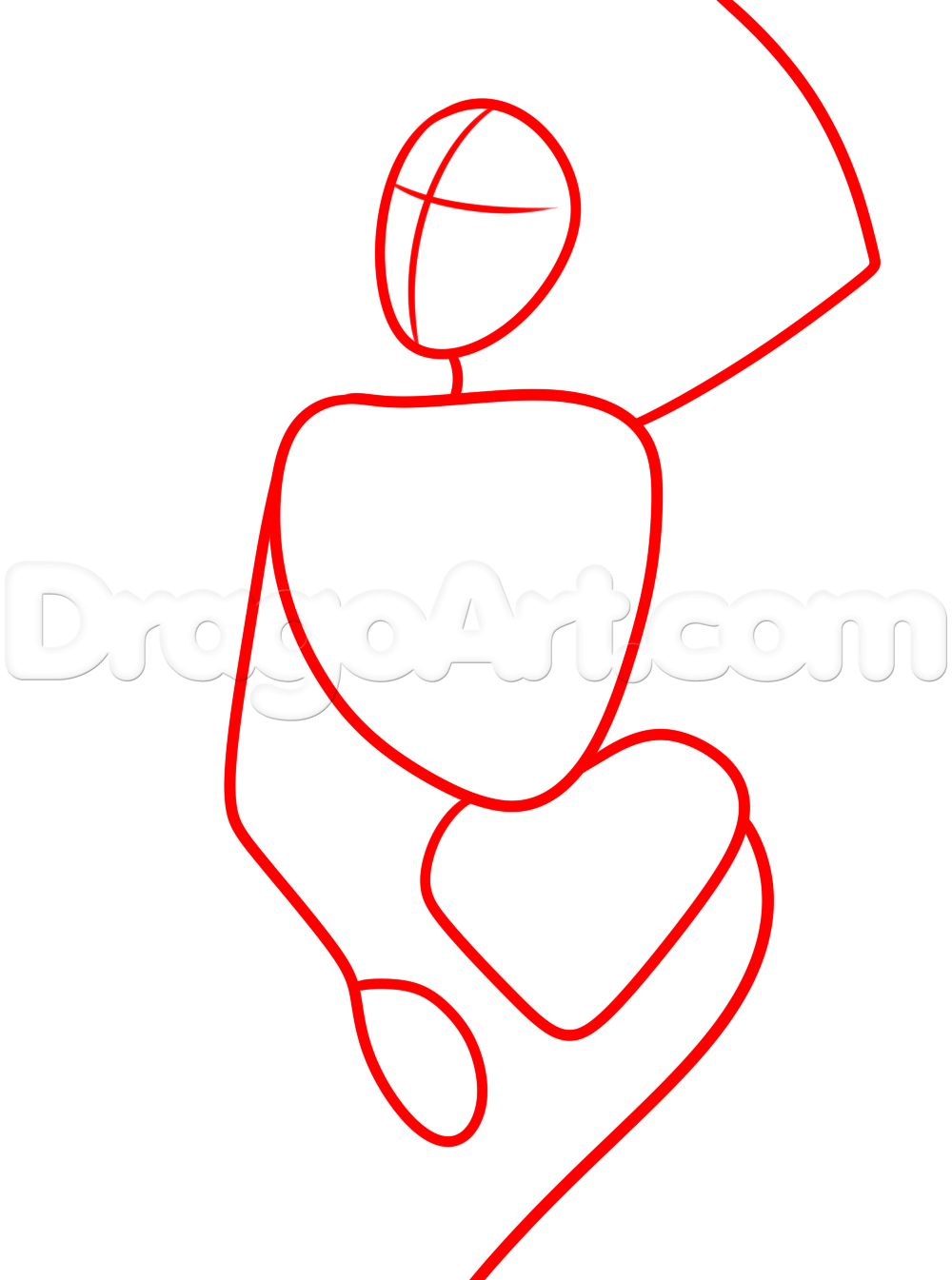 1000x1345 drawing an african american, african american woman, step