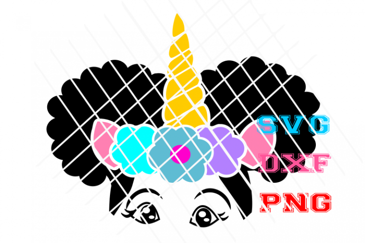 720x480 afro girl blowing gum, afro puffs silhouette