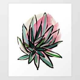 264x264 agave art prints