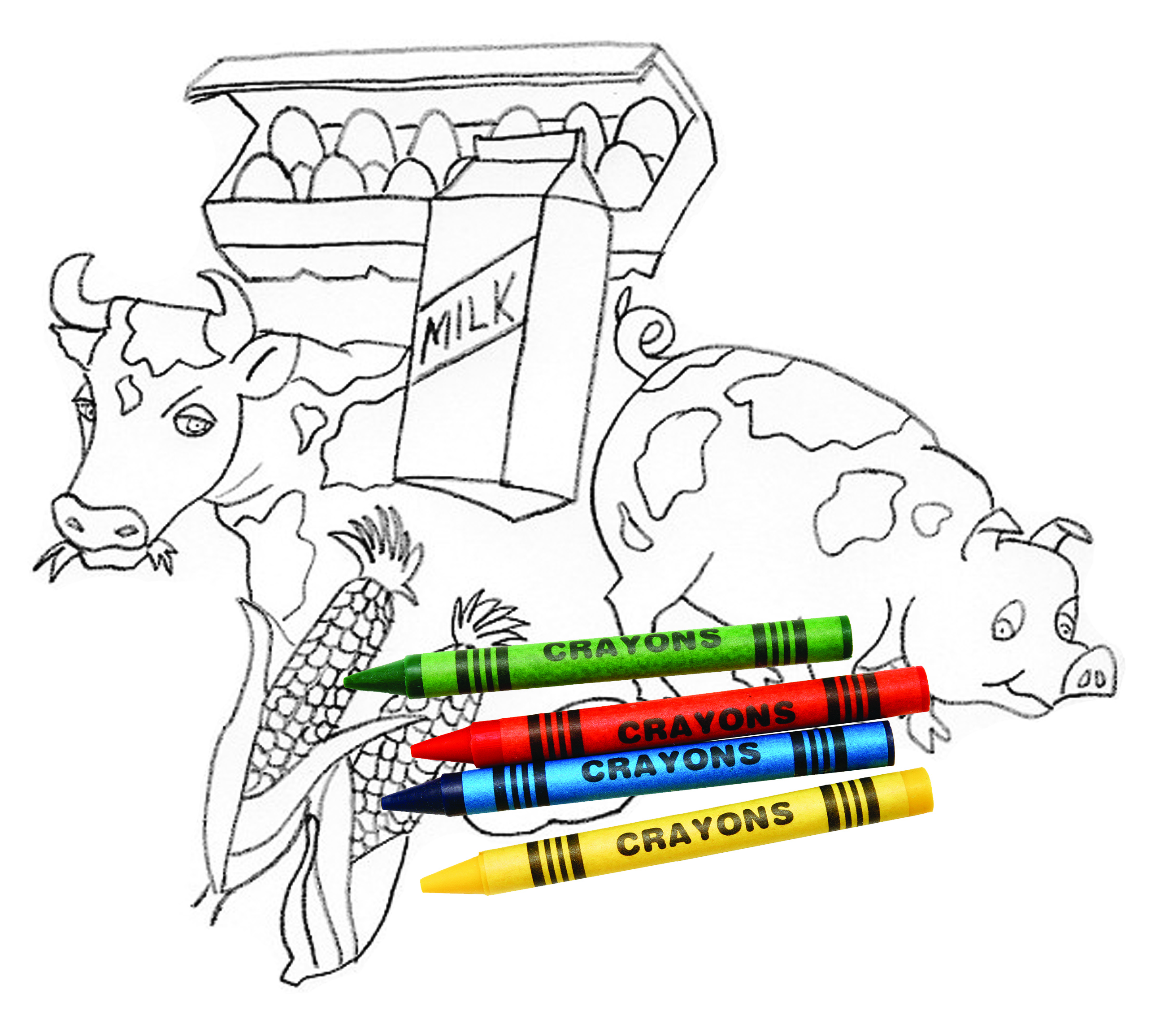 2587x2312 Nda Kids' Page