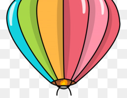 260x200 Hot Air Balloon Png Free Download