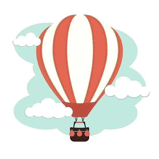 612x612 Balloon Drawing