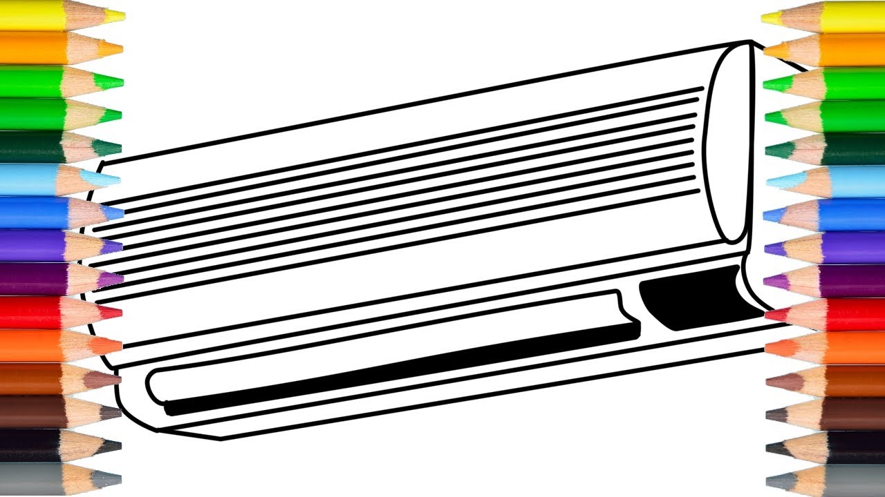 1280x720 Let's Draw Airconditioner