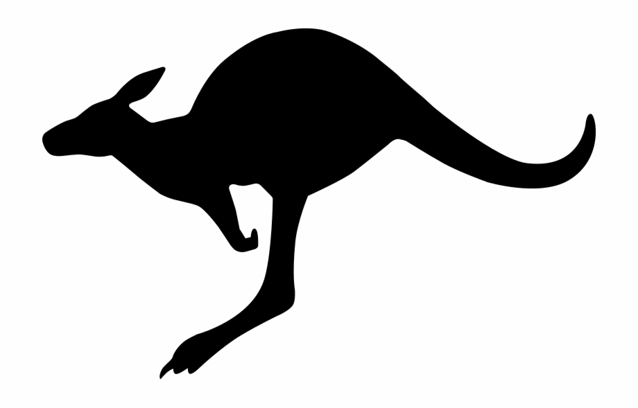 920x589 Drawing Kangaroo Aboriginal