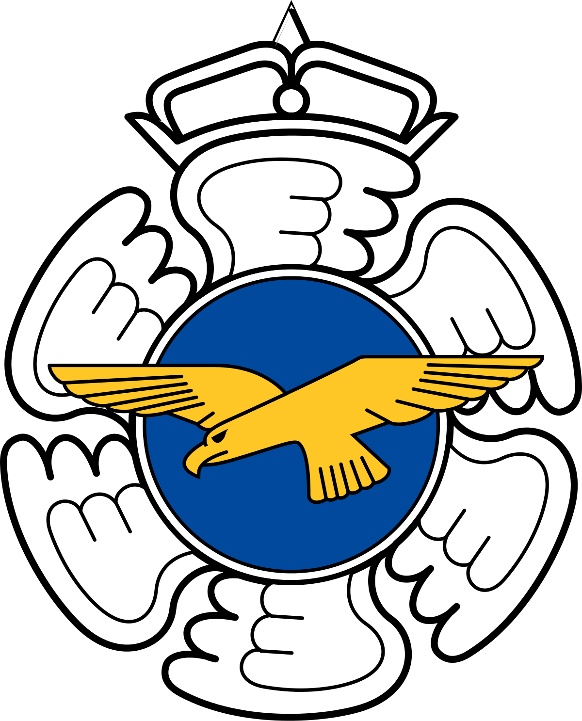 1200x1487 Finnish Air Force