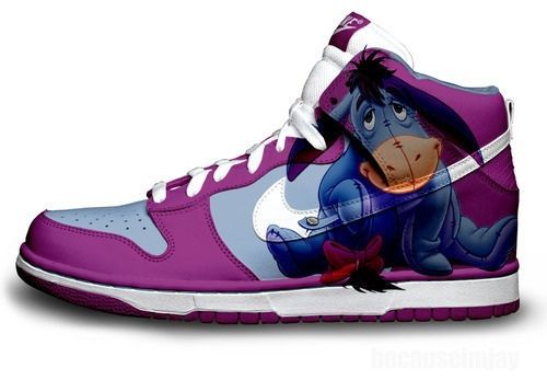 500x347 Eeyore