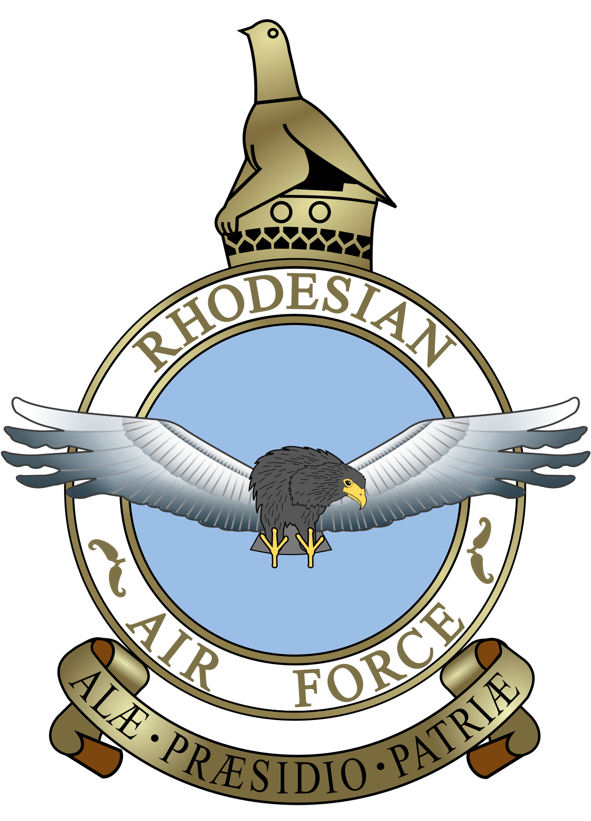 1200x1667 Rhodesian Air Force
