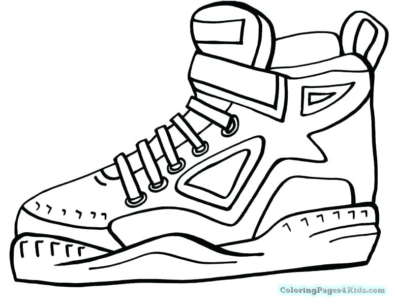 777x600 Michael Jordan Coloring Pages