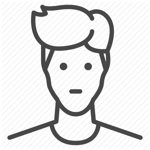 512x512 Avatar, Face, Man, Normal, Soso Icon