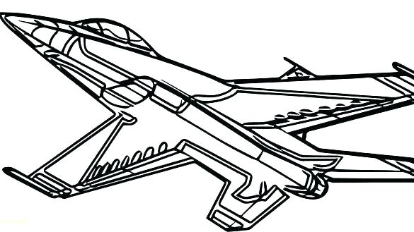 585x329 Aircraft Carrier Coloring