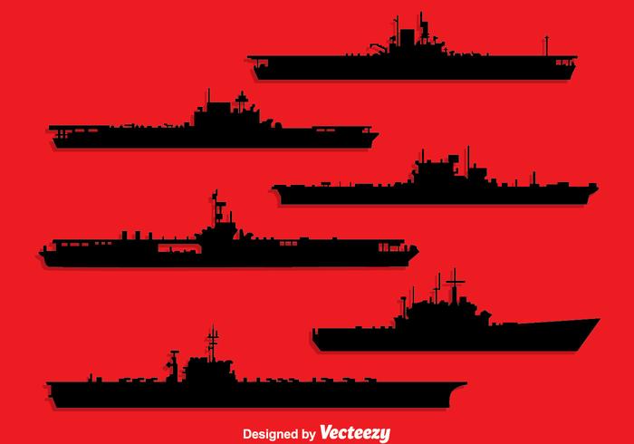 700x490 Aircraft Carrier Free Vector Art