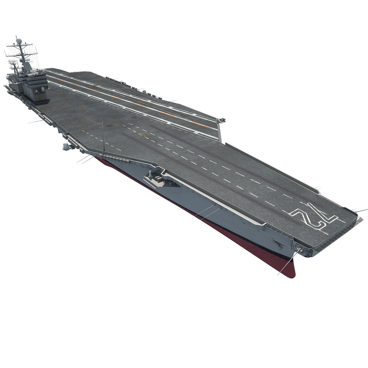 Aircraft Carrier Drawing | Free download on ClipArtMag