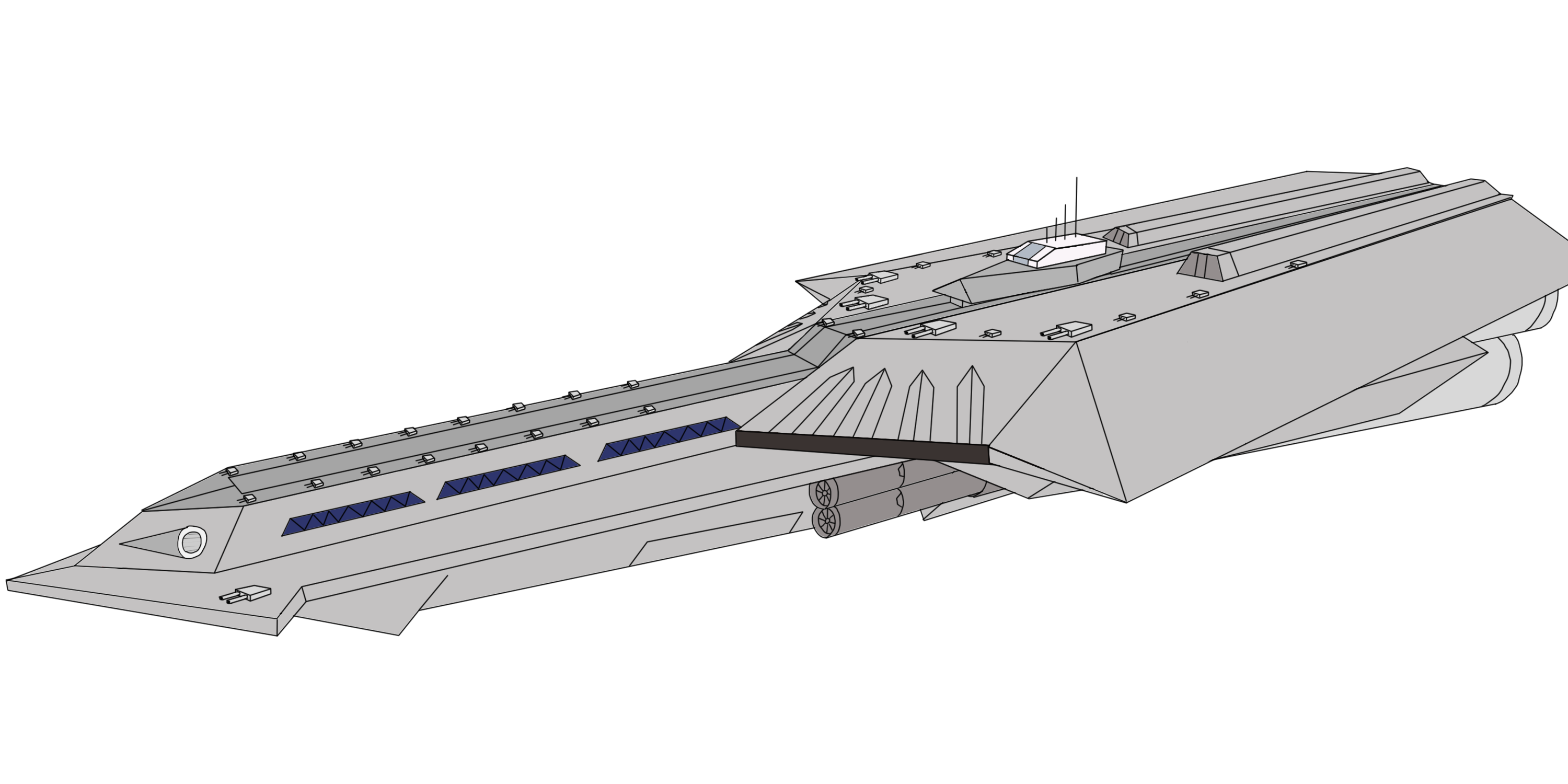 Aircraft Carrier Drawing At Paintingvalley Com Explor - vrogue.co