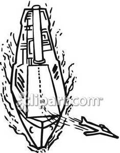 235x300 A Top View Of An Aircraft Carrier With A Plane Taking Off Royalty