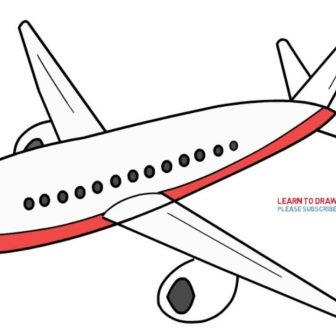 336x336 Drawing Easy Eyes Plane Step