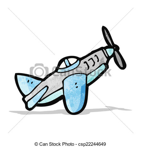 449x470 Cartoon Plane Vector