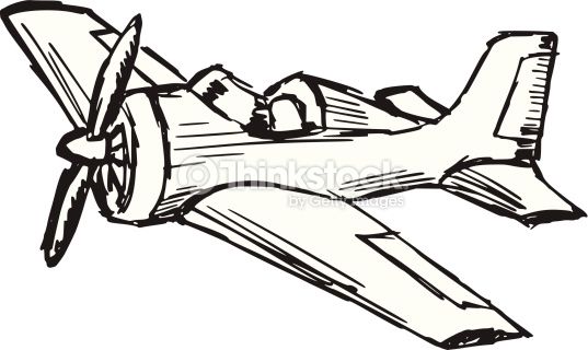 537x320 Vector Art Cartoon Airplane In Flew Inspiration