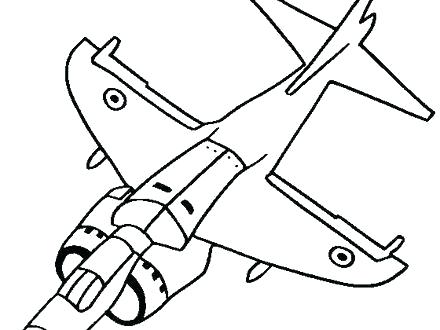 440x330 Easy Plane Drawing