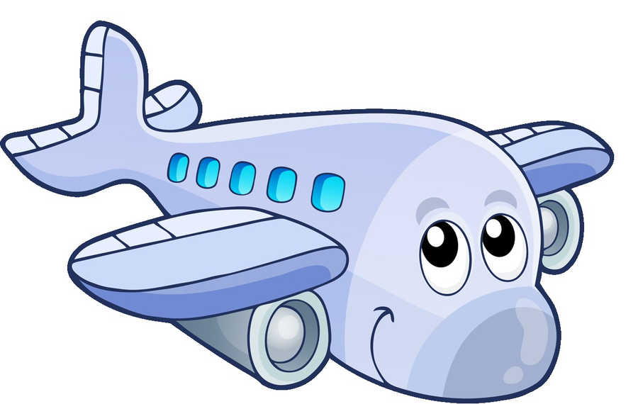 Airplane Drawing Cartoon | Free download on ClipArtMag