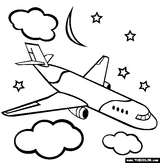 554x565 Huge Collection Of 'airplanes For Kids Drawing' Download More