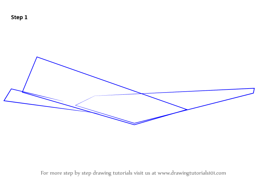 845x598 Learn How To Draw A Boeing