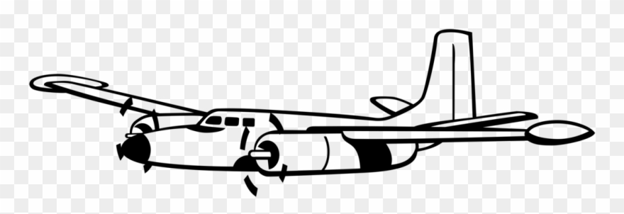 880x302 Airplane Propellerflygplan Computer Icons Drawing