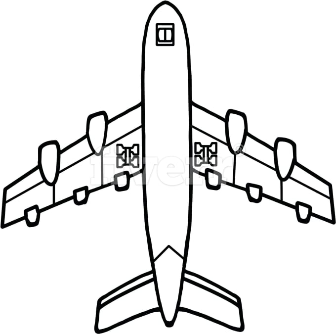 680x675 Draw Line Drawings For Coloring Book Or Story Book Etc