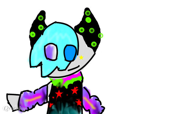 600x400 Aj An Animals Speedpaint Drawing