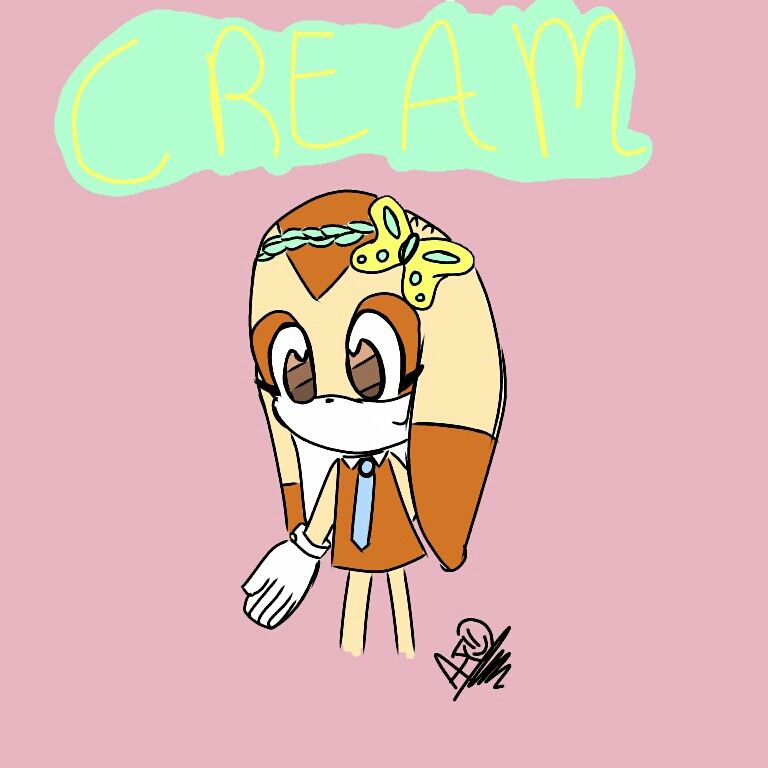 768x768 Cream The Rabbit For Dr Lecter