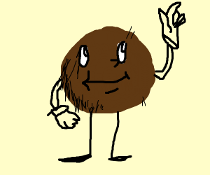 300x250 Dr Seuss Style Coconut