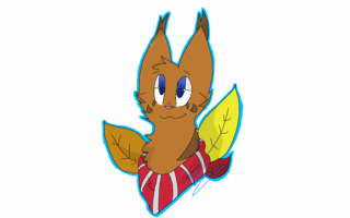 320x200 Ajwolf Drawings On Paigeeworld Pictures Of Ajwolf