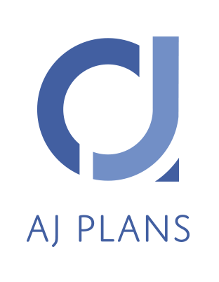 312x402 aj plans lease plans building plans architectural drawings