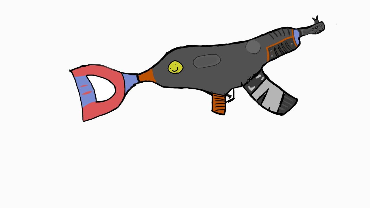 1280x720 me failing to draw the ak playrust