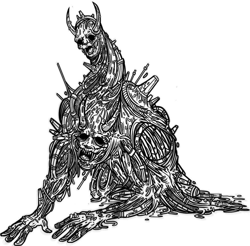 1000x987 Character Design Ian Schmidt Art