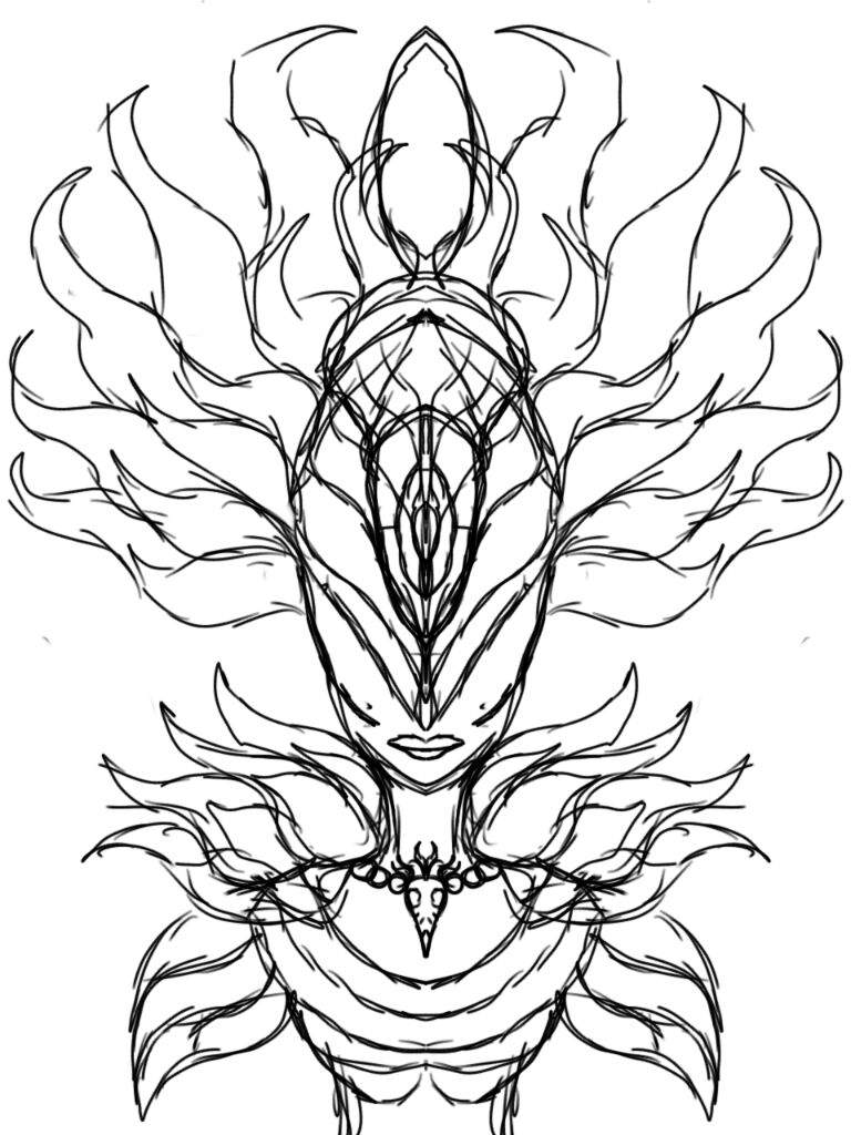 768x1024 new persona drawings smtpersona amino