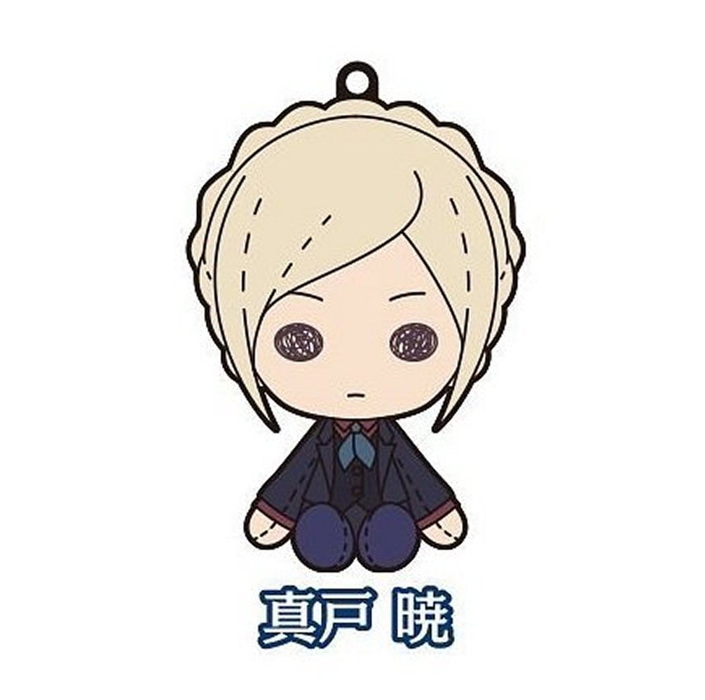 1006x1000 Tokyo Ghoulre Pluffy Rubber Strap Collection Akira Mado Sui