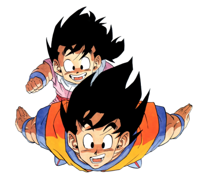 400x364 Akira Toriyama Tumblr
