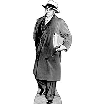 350x350 al capone court uniform cardboard cutout