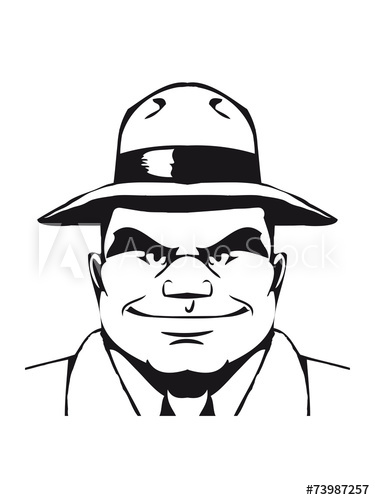 375x500 gangster chicago al capone