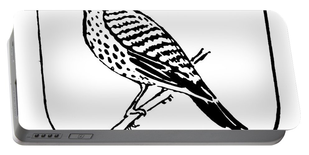 993x500 Alabama State Bird Portable Battery Charger For Sale