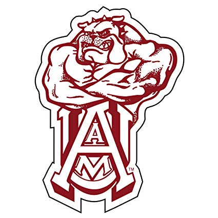 425x425 Alabama Aampm Decal Sports Outdoors