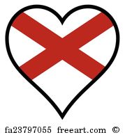 179x194 Free Alabama Drawing Art Prints And Wall Artwork Freeart