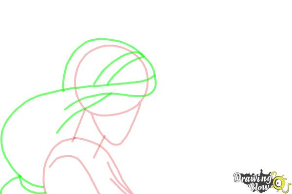 600x400 How To Draw Jasmine And Aladdin