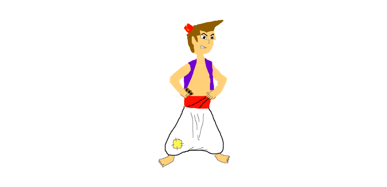 1285x622 Tristan Aladdin Cosplay Drawing Your Comments